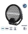 GloboStar® 85337 E4 Mark Vehicle & JEEP Work Lights - Φώτα Εργασίας για Οχήματα και JEEP LED High Power 150W DC 10-30V Αδιάβροχo IP6K9K Ψυχρό Λευκό 6000K M22 x Π7 x Υ23.5cm